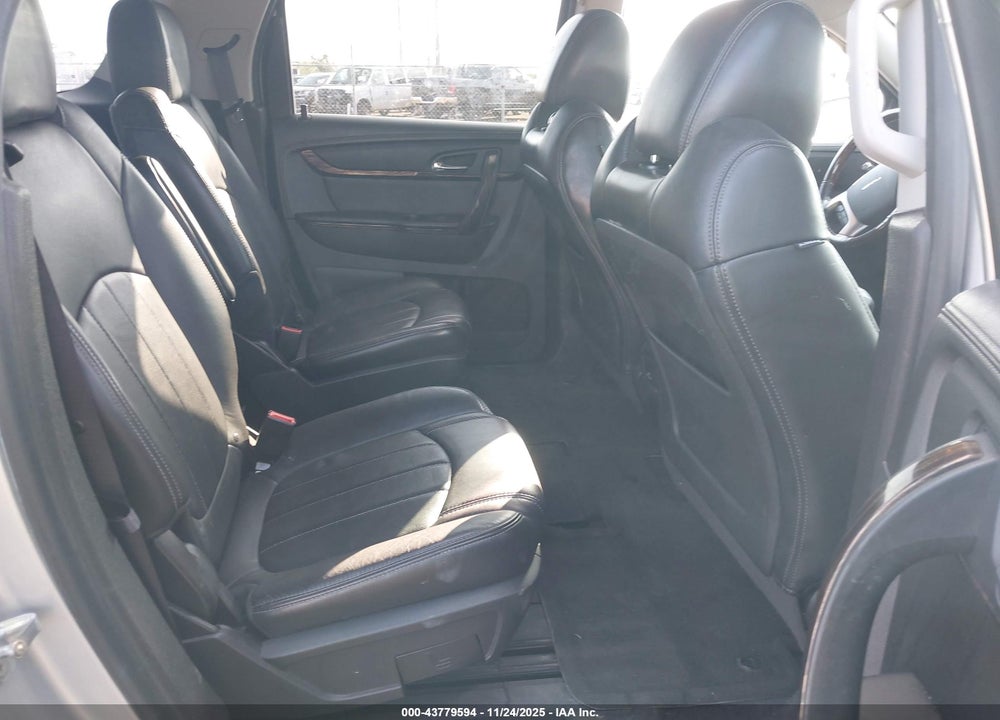 2013 GMC ACADIA DENALI VIN: 1GKKRTKDXDJ220346