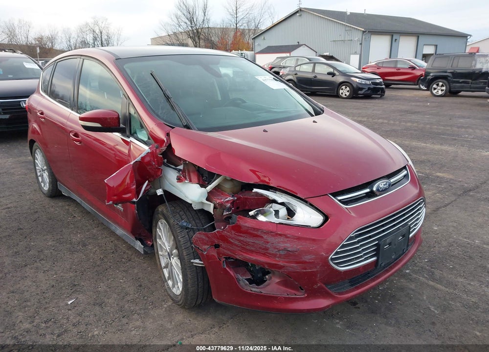2015 FORD C-MAX ENERGI SEL VIN: 1FADP5CU3FL106545
