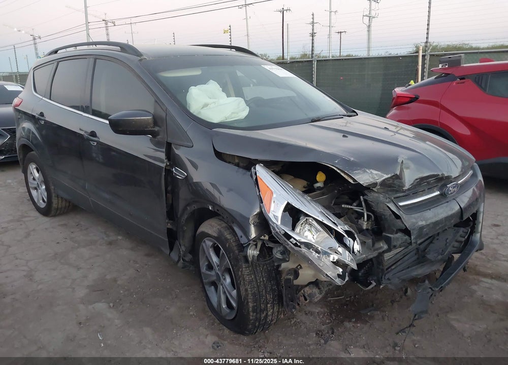 2016 FORD ESCAPE SE VIN: 1FMCU0GX2GUA75575