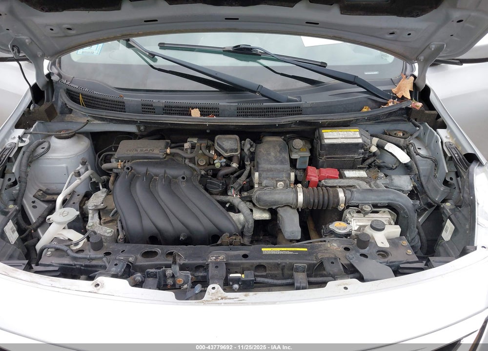 2016 NISSAN VERSA 1.6 S/1.6 S+/1.6 SL/1.6 SV VIN: 3N1CN7AP4GL899559
