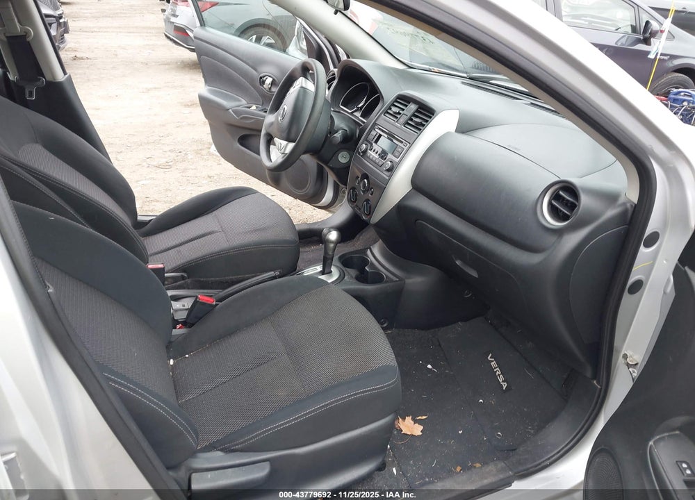 2016 NISSAN VERSA 1.6 S/1.6 S+/1.6 SL/1.6 SV VIN: 3N1CN7AP4GL899559