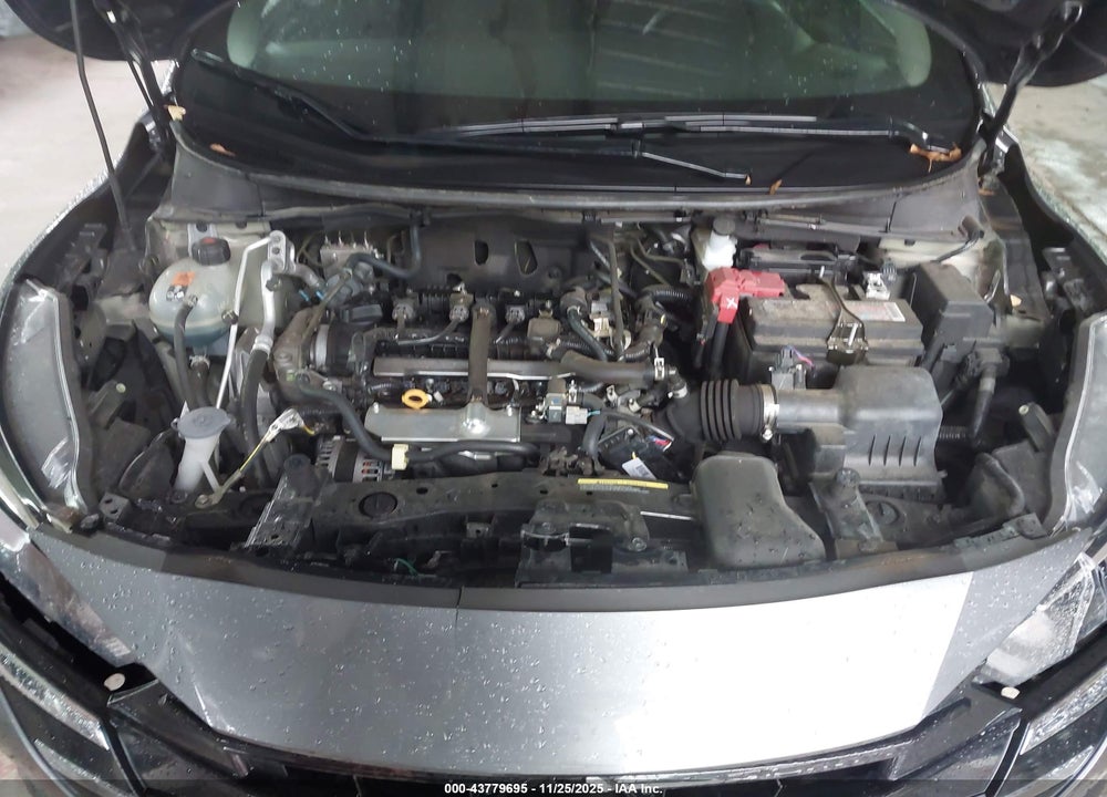 2023 NISSAN VERSA 1.6 S XTRONIC CVT VIN: 3N1CN8DV3PL820642