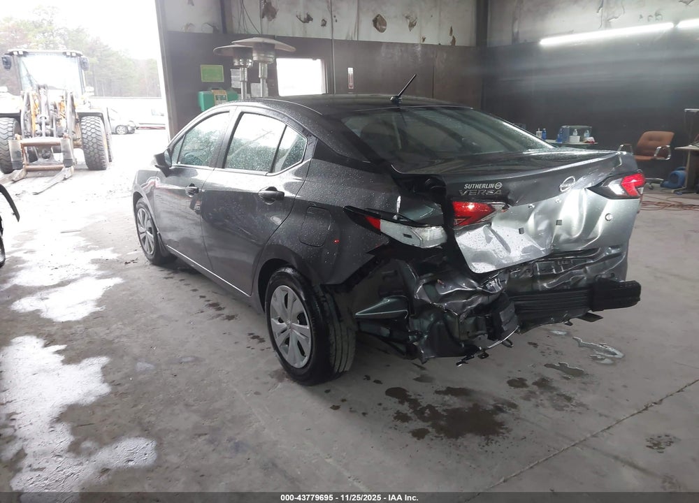 2023 NISSAN VERSA 1.6 S XTRONIC CVT VIN: 3N1CN8DV3PL820642
