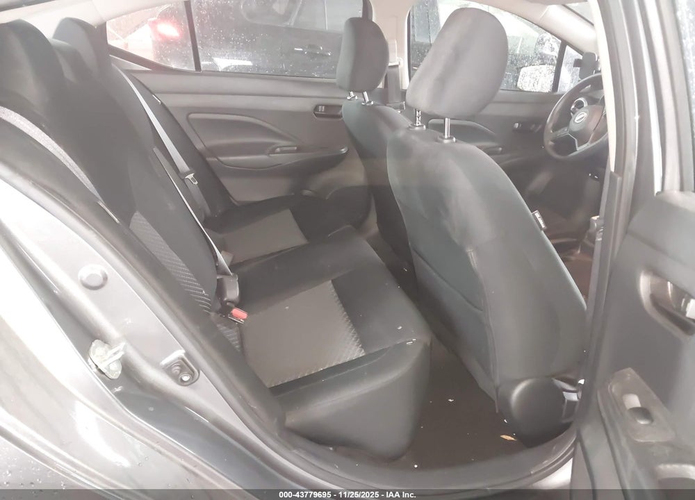 2023 NISSAN VERSA 1.6 S XTRONIC CVT VIN: 3N1CN8DV3PL820642