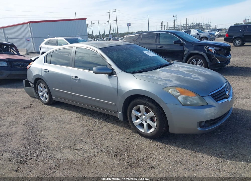 2007 NISSAN ALTIMA 2.5 S VIN: 1N4AL21E47C120366