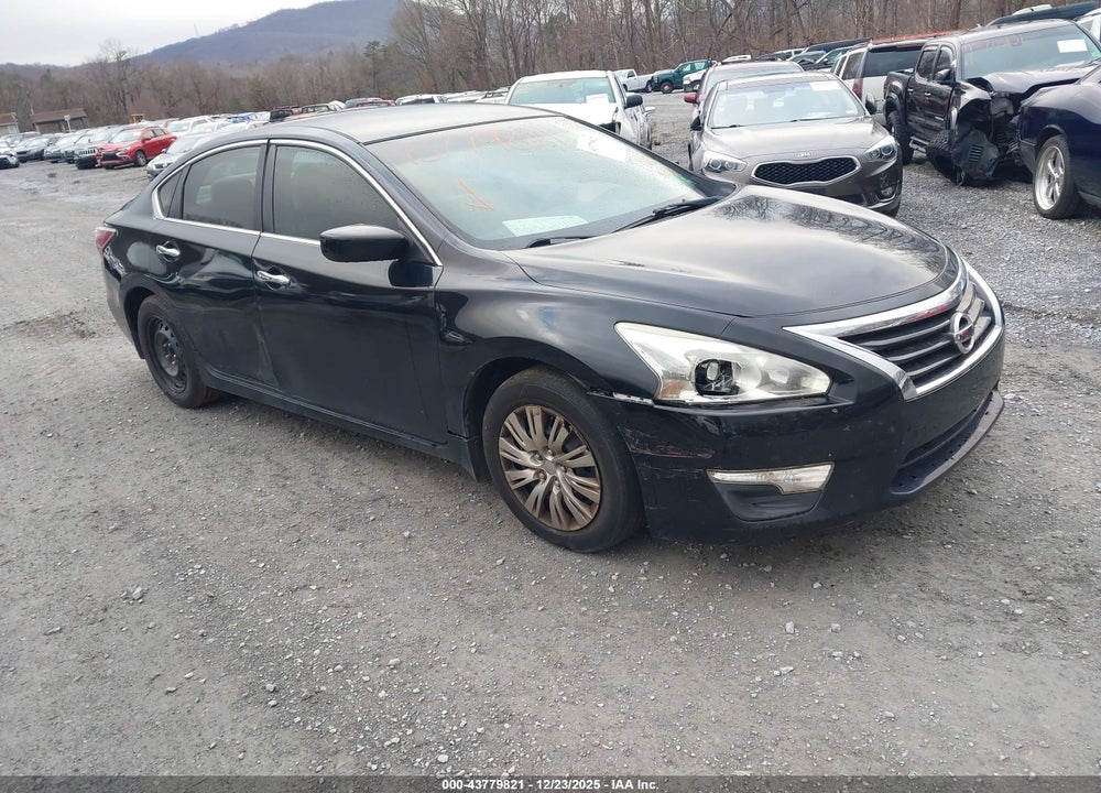 2015 NISSAN ALTIMA 2.5 S VIN: 1N4AL3AP2FC227325