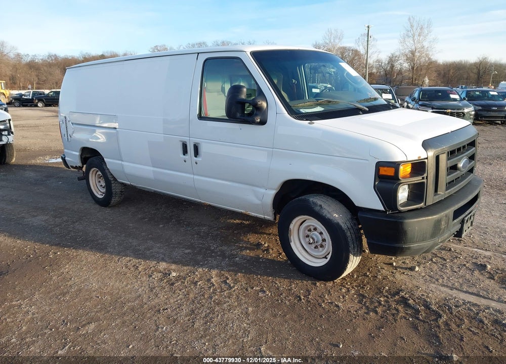 2010 FORD E-150 COMMERCIAL/RECREATIONAL VIN: 1FTNE1EW6ADA90923