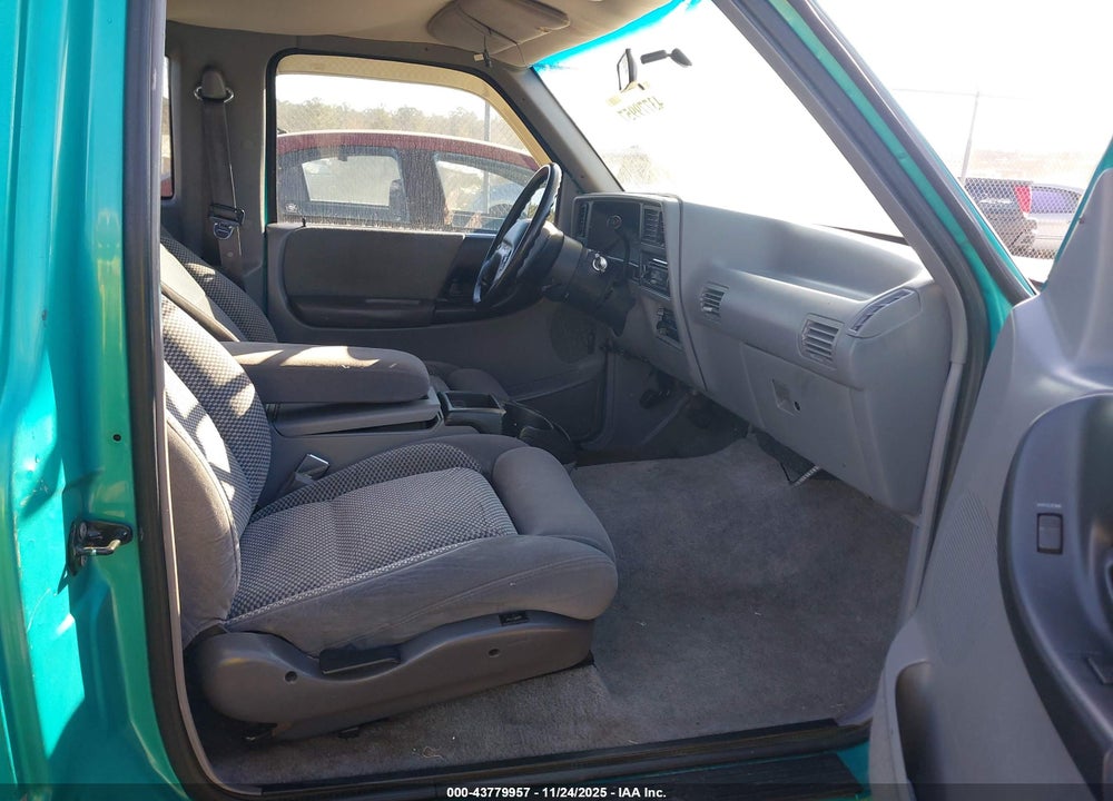 1994 FORD RANGER SUPER CAB VIN: 1FTCR14X1RPA94247