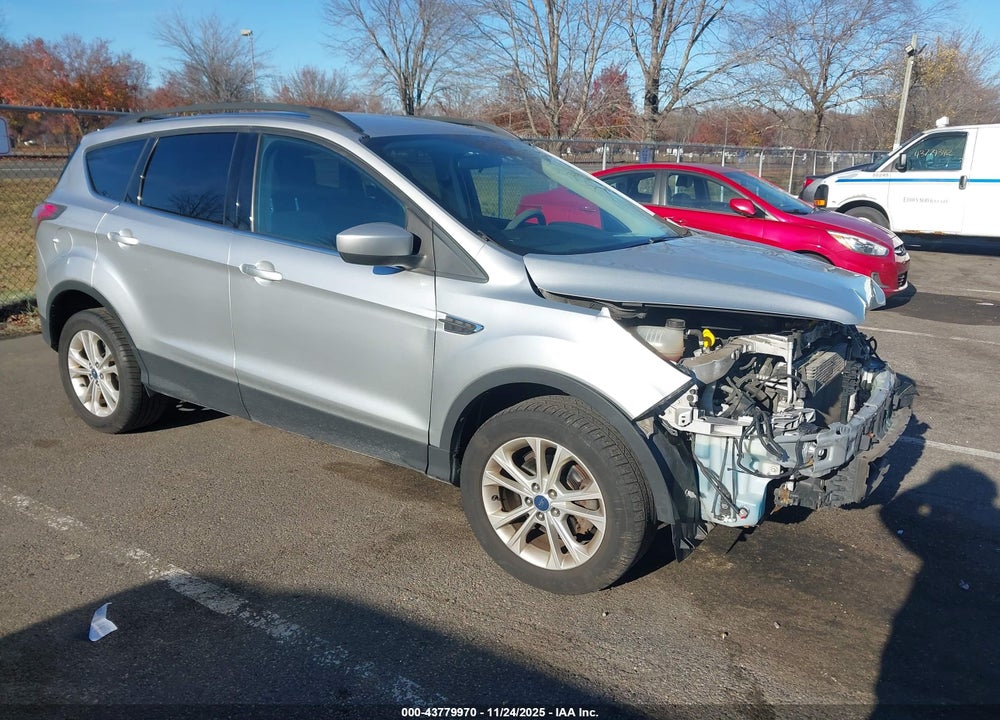 2017 FORD ESCAPE SE VIN: 1FMCU0GD2HUB00949