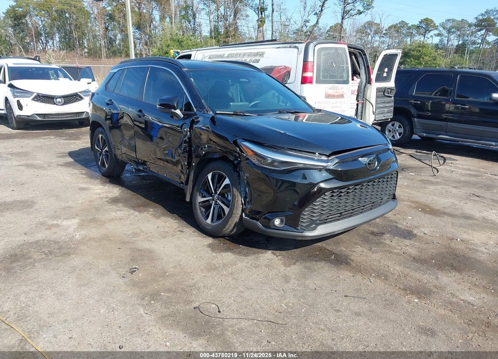 2024 TOYOTA COROLLA CROSS HYBRID XSE VIN: 7MUFBABG8RV042355