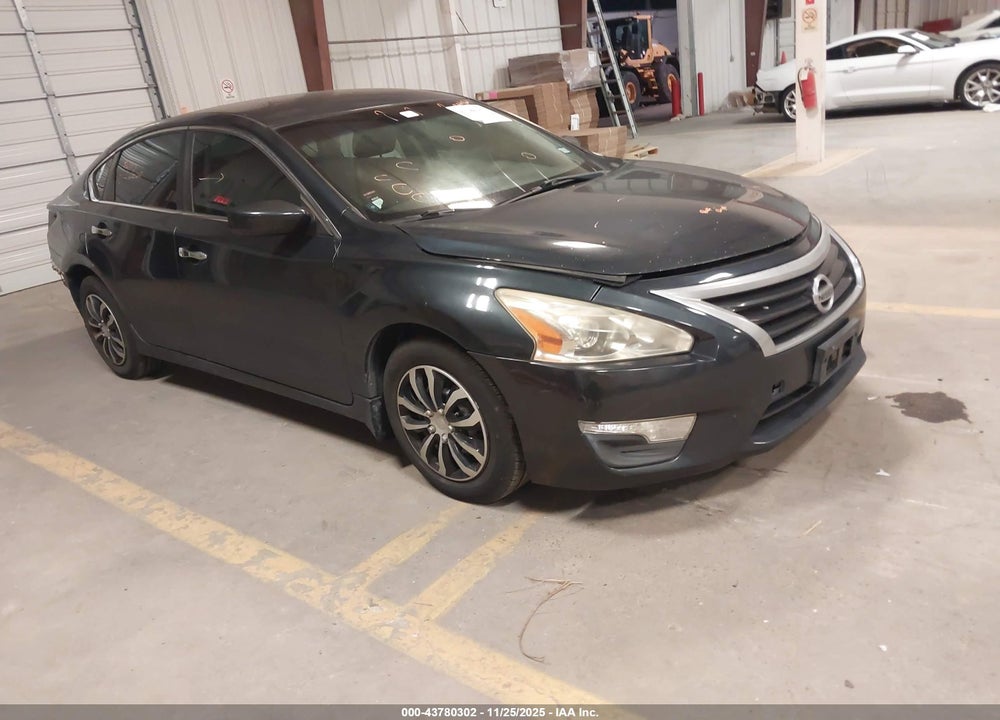 2014 NISSAN ALTIMA 2.5 S VIN: 1N4AL3AP9EN334830