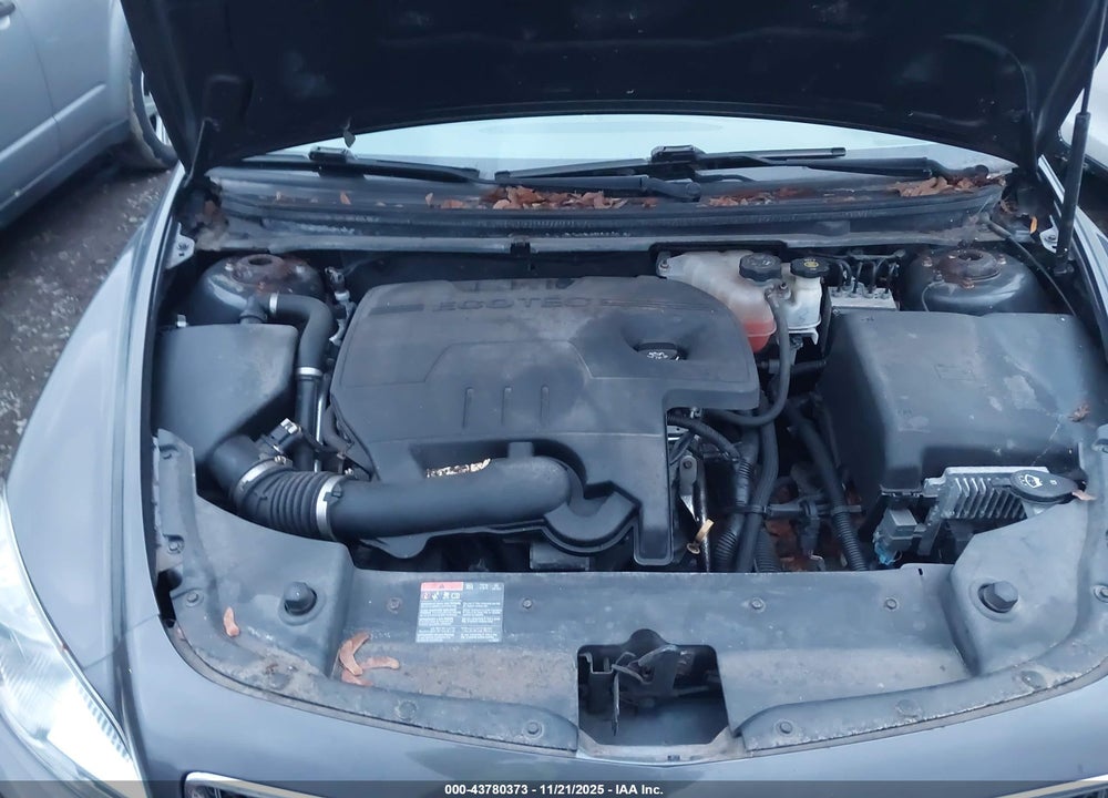 2012 CHEVROLET MALIBU LS VIN: 1G1ZB5E02CF291893