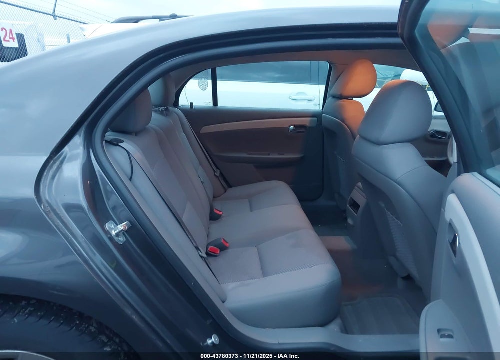 2012 CHEVROLET MALIBU LS VIN: 1G1ZB5E02CF291893