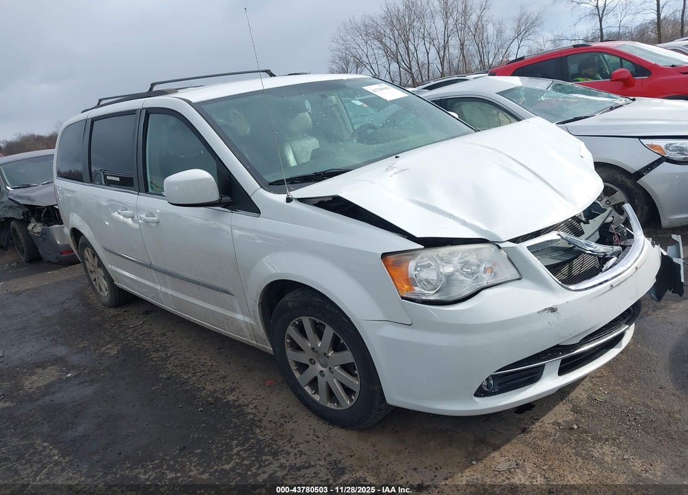 2014 CHRYSLER TOWN & COUNTRY TOURING VIN: 2C4RC1BG6ER412600