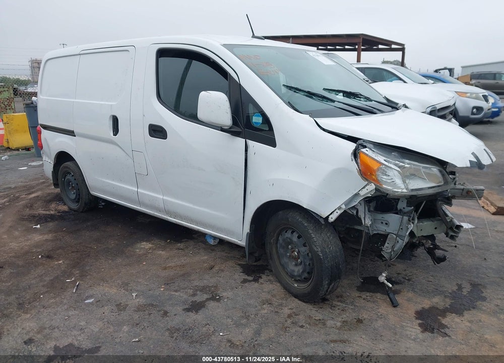 2020 NISSAN NV200  CARGO SV XTRONIC CVT VIN: 3N6CM0KN6LK710492