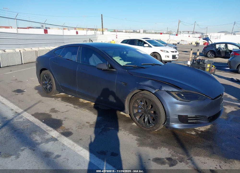 2017 TESLA MODEL S 60/75 VIN: 5YJSA1E15HF196771