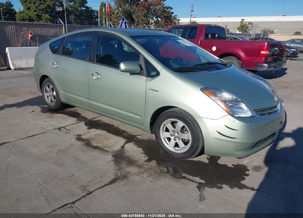 2007 TOYOTA PRIUS VIN: JTDKB20U277603132