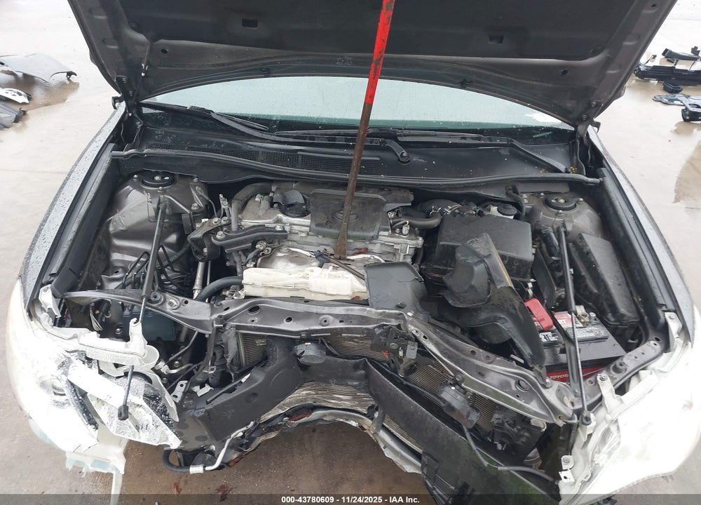 2014 TOYOTA CAMRY LE VIN: 4T4BF1FK3ER341920