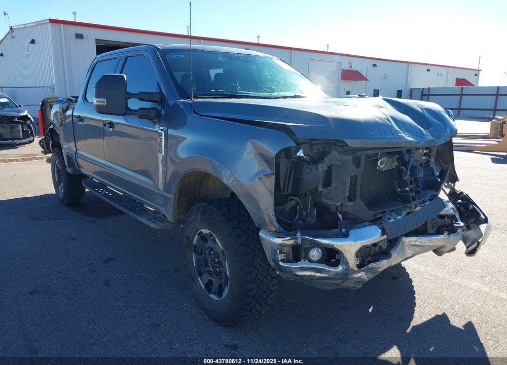 2025 FORD F-350 XLT VIN: 1FT8W3BN4SED18639
