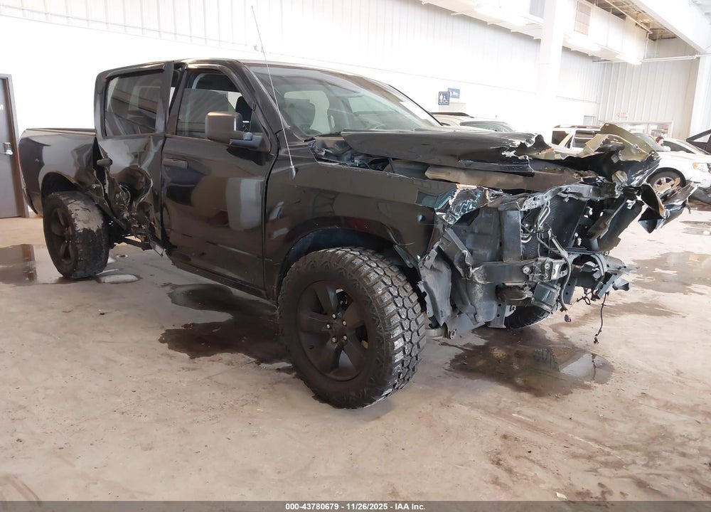 2014 RAM 1500 EXPRESS VIN: 1C6RR7KT0ES469024