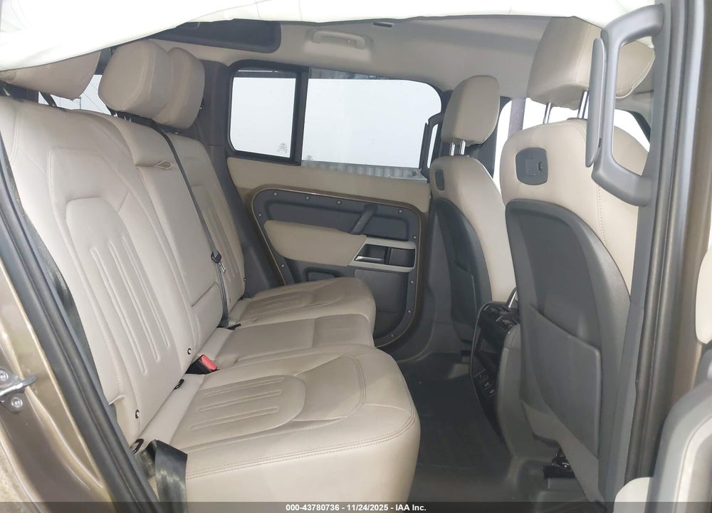 2022 LAND ROVER DEFENDER 110 S VIN: SALEJ7RX8N2099490