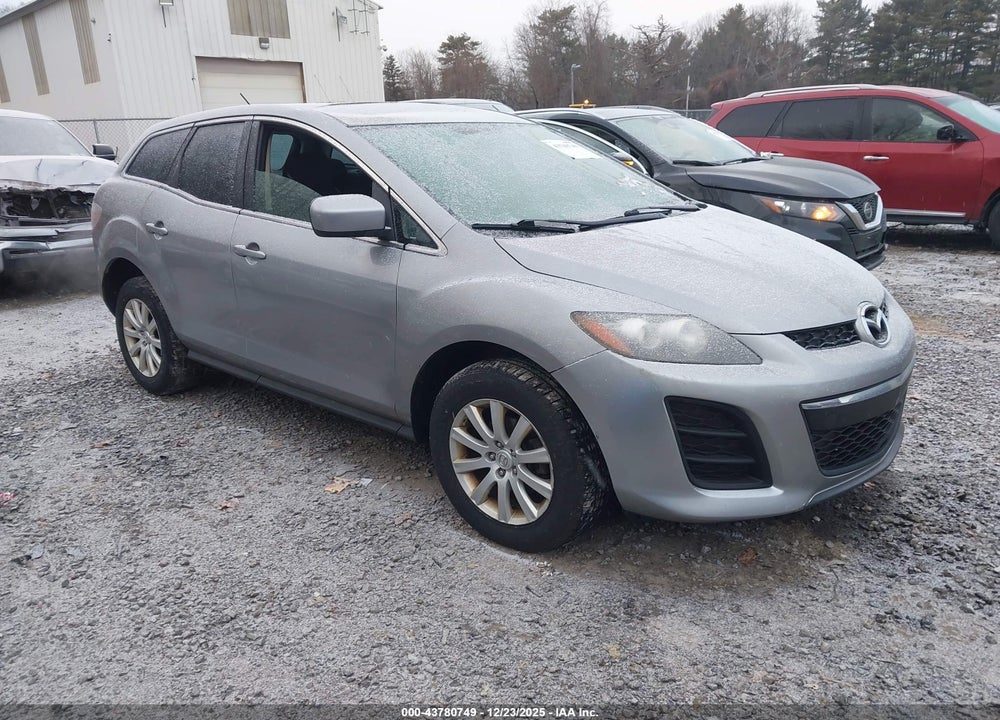 2011 MAZDA CX-7 I SPORT VIN: JM3ER2BMXB0357364