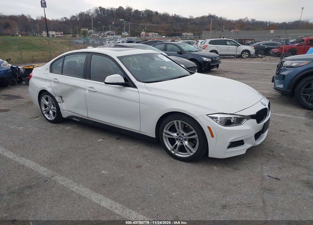 2018 BMW 330E IPERFORMANCE VIN: WBA8E1C5XJA762701