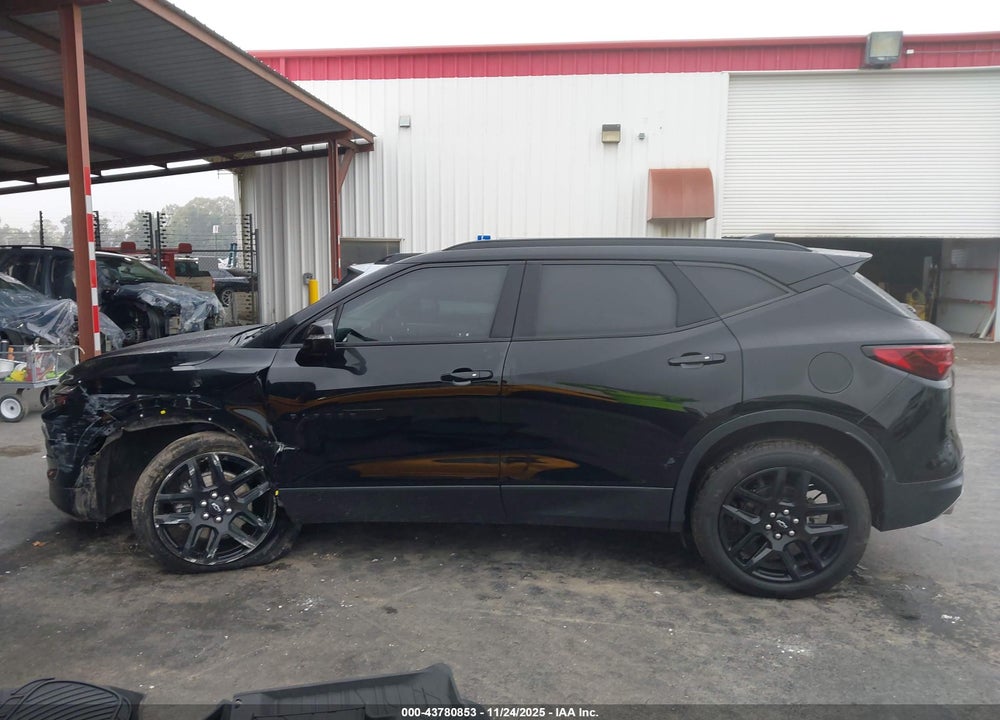 2024 CHEVROLET BLAZER FWD 3LT VIN: 3GNKBDR42RS169045