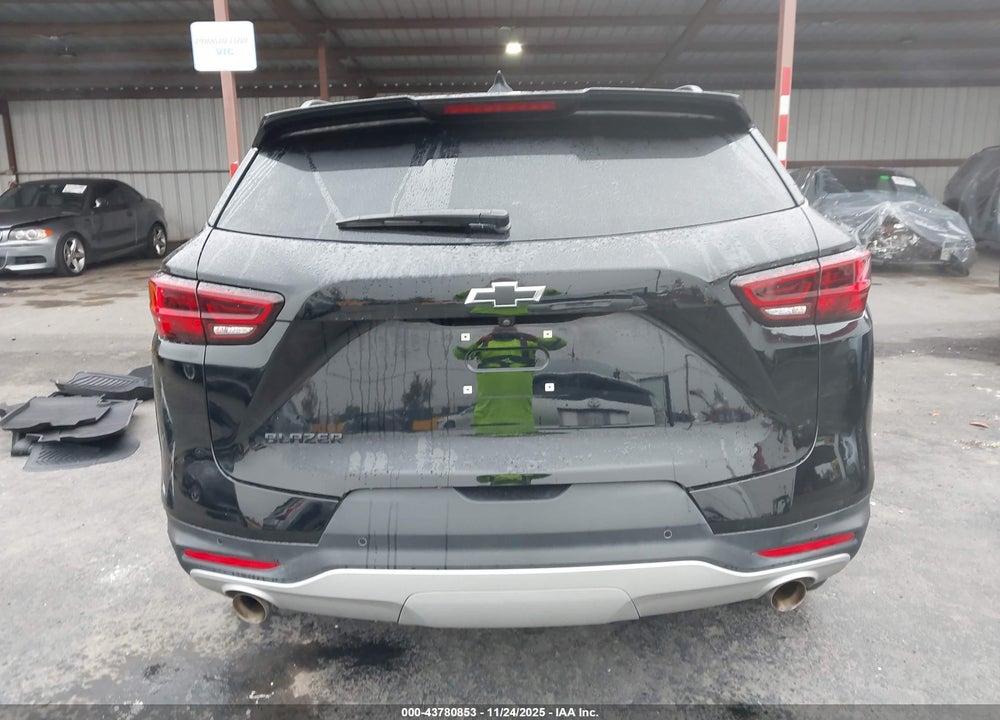 2024 CHEVROLET BLAZER FWD 3LT VIN: 3GNKBDR42RS169045