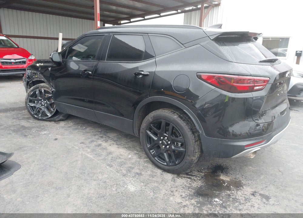 2024 CHEVROLET BLAZER FWD 3LT VIN: 3GNKBDR42RS169045