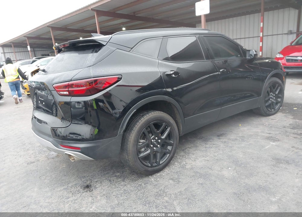 2024 CHEVROLET BLAZER FWD 3LT VIN: 3GNKBDR42RS169045