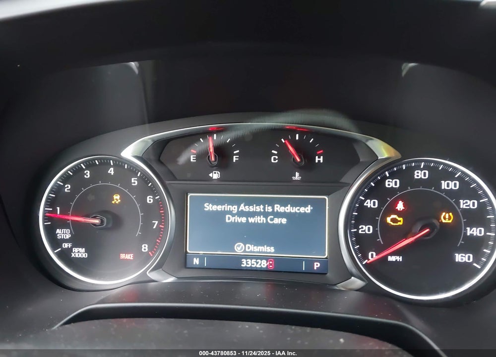 2024 CHEVROLET BLAZER FWD 3LT VIN: 3GNKBDR42RS169045