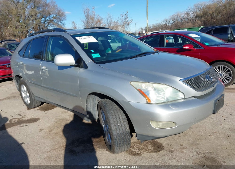 2007 LEXUS RX 350 VIN: 2T2HK31U17C046710
