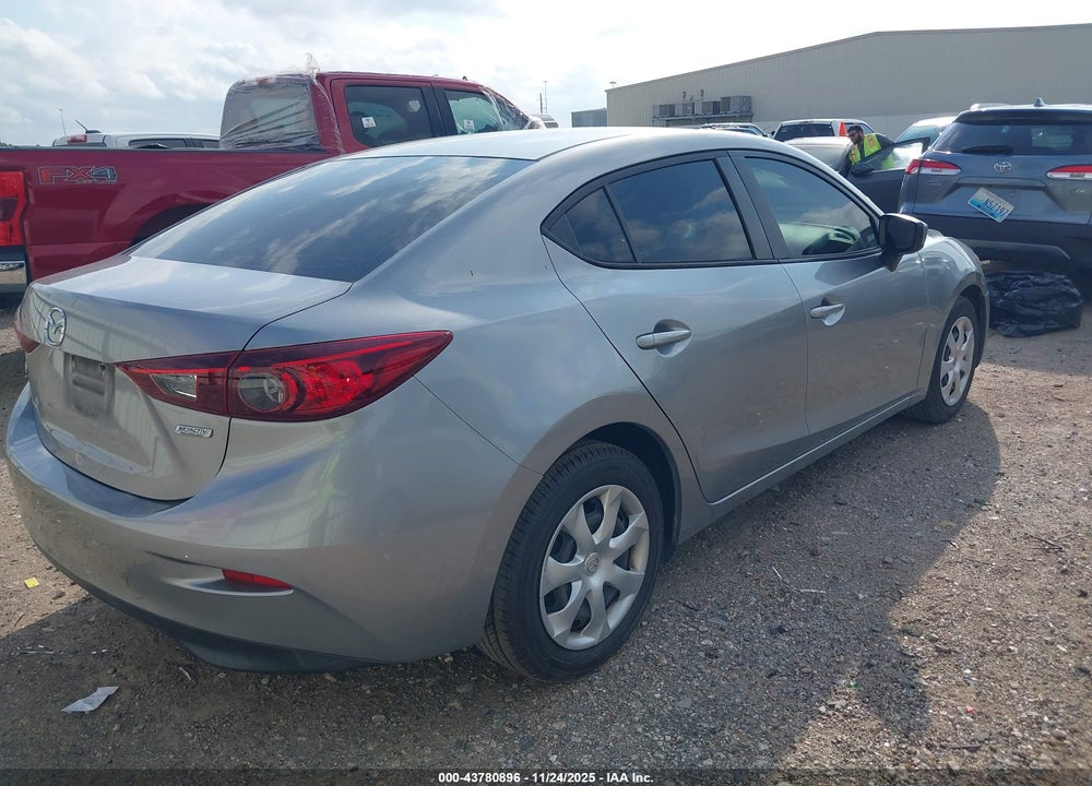 2015 MAZDA 3 I SPORT VIN: 3MZBM1U75FM172134