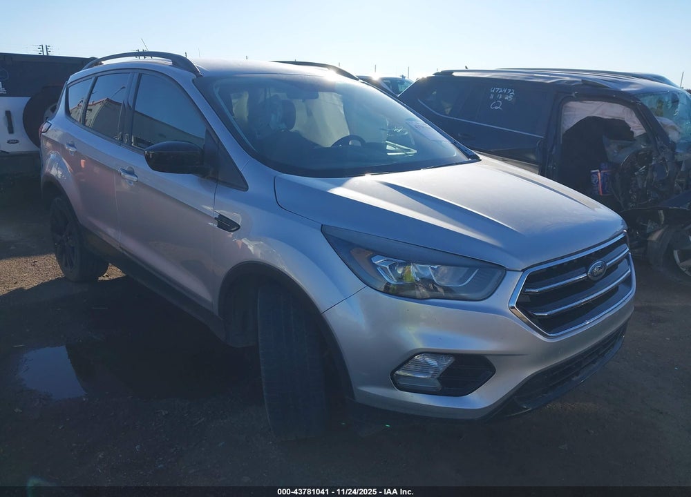 2019 FORD ESCAPE SE VIN: 1FMCU0GD1KUA24132