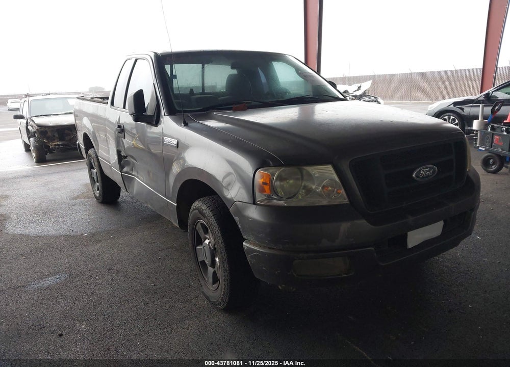2004 FORD F-150 STX/XL/XLT VIN: 1FTRF12W94NB01866