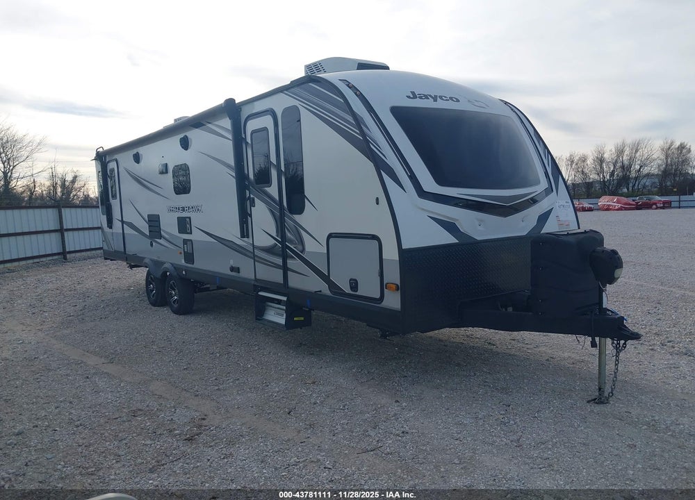 2023 JAYCO WHITE HAWK 29RL TRAVEL TRAILER VIN: 1UJBK0BS1P14R0101