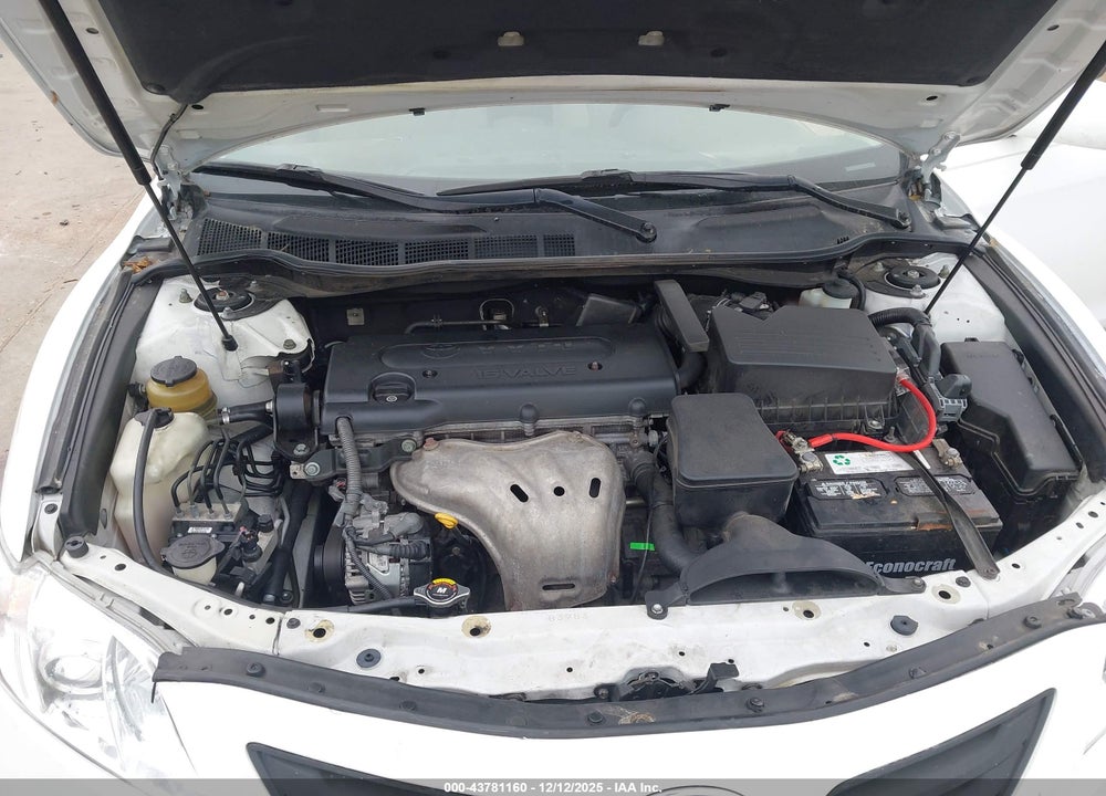 2007 TOYOTA CAMRY LE VIN: 4T1BE46K07U544040