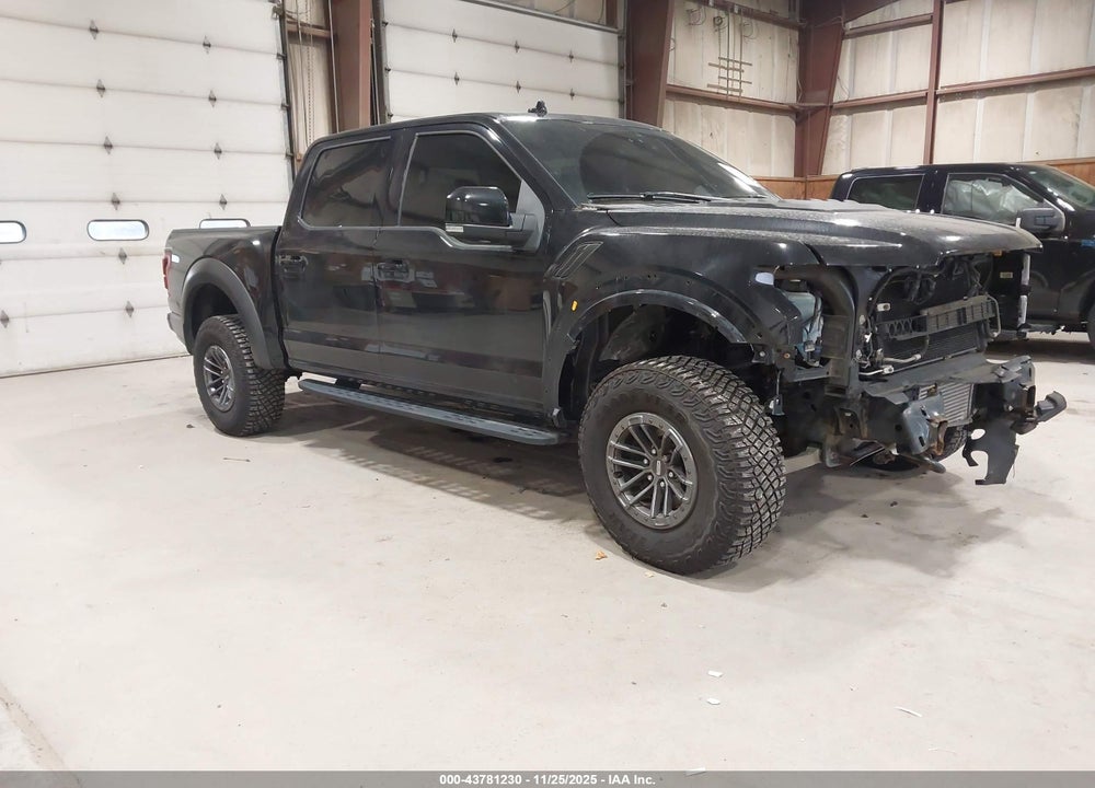 2019 FORD F-150 RAPTOR VIN: 1FTFW1RG2KFC32940