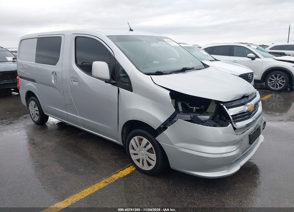 2015 CHEVROLET CITY EXPRESS 1LS VIN: 3N63M0YN9FK714046