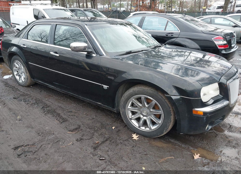 2006 CHRYSLER 300C VIN: 2C3KA63HX6H232480