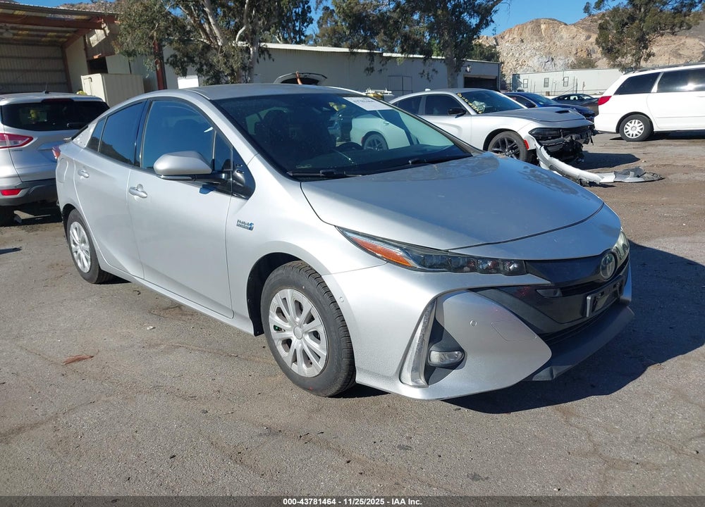 2017 TOYOTA PRIUS PRIME ADVANCED VIN: JTDKARFP4H3060856
