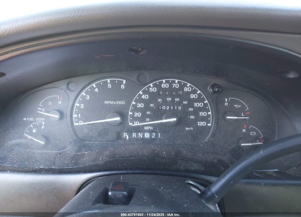 2001 FORD RANGER EDGE/XLT VIN: 1FTZR15E41TB04451