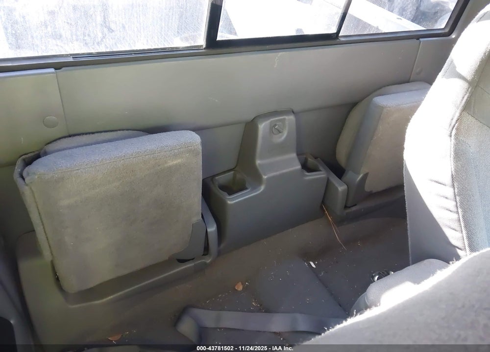 2001 FORD RANGER EDGE/XLT VIN: 1FTZR15E41TB04451