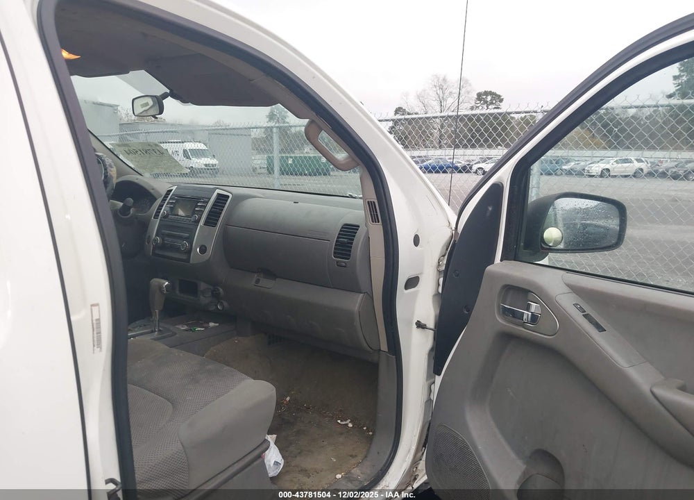 2014 NISSAN FRONTIER DESERT RUNNER/S/SL/SV VIN: 1N6AD0ER7EN737008