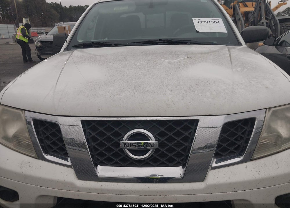 2014 NISSAN FRONTIER DESERT RUNNER/S/SL/SV VIN: 1N6AD0ER7EN737008