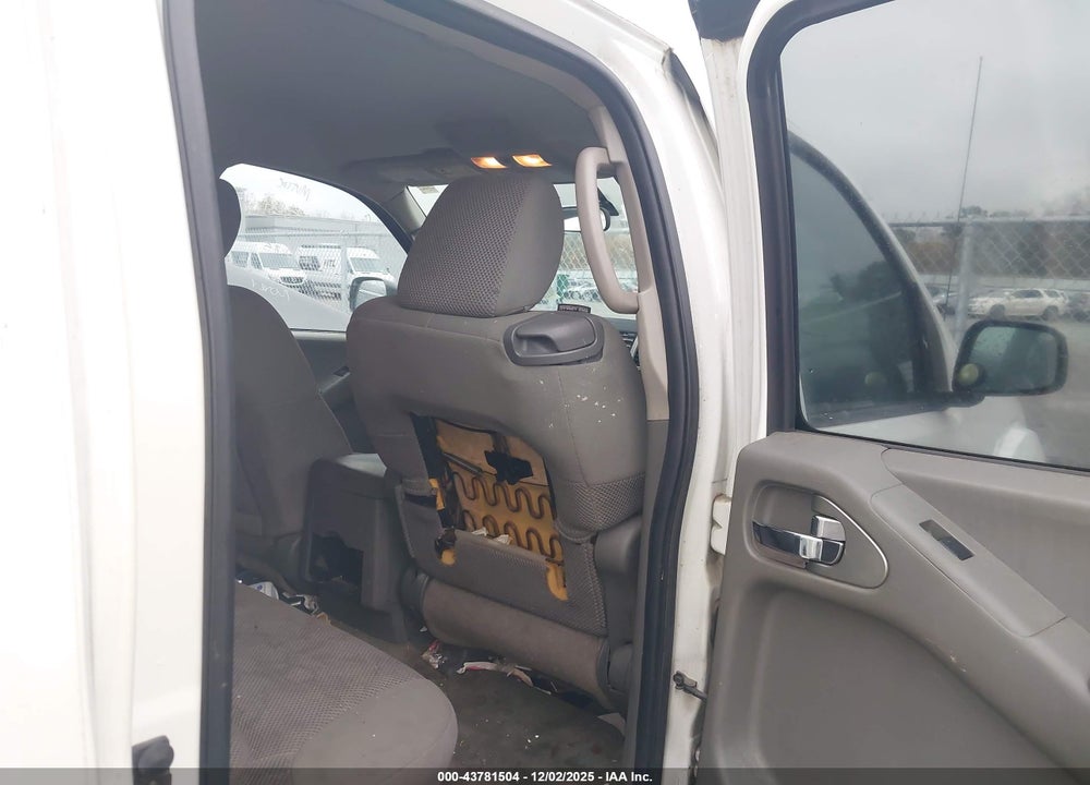 2014 NISSAN FRONTIER DESERT RUNNER/S/SL/SV VIN: 1N6AD0ER7EN737008