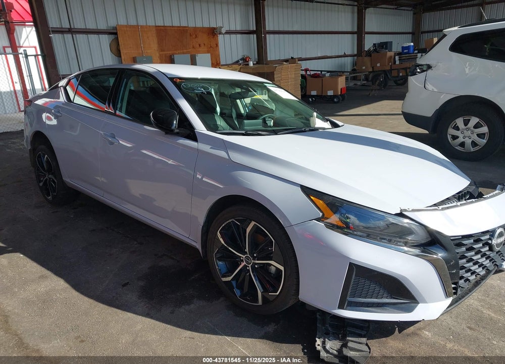 2025 NISSAN ALTIMA SR AWD VIN: 1N4BL4CW2SN351415
