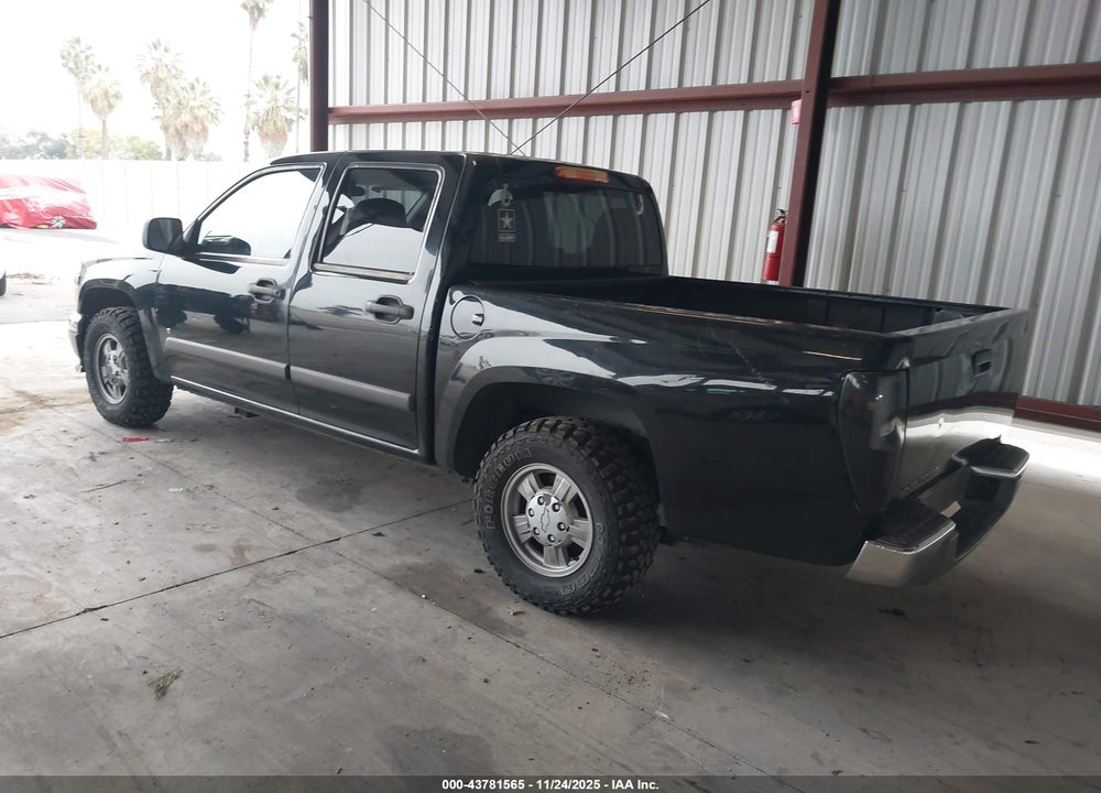 2006 CHEVROLET COLORADO VIN: 1GCCS136468285471