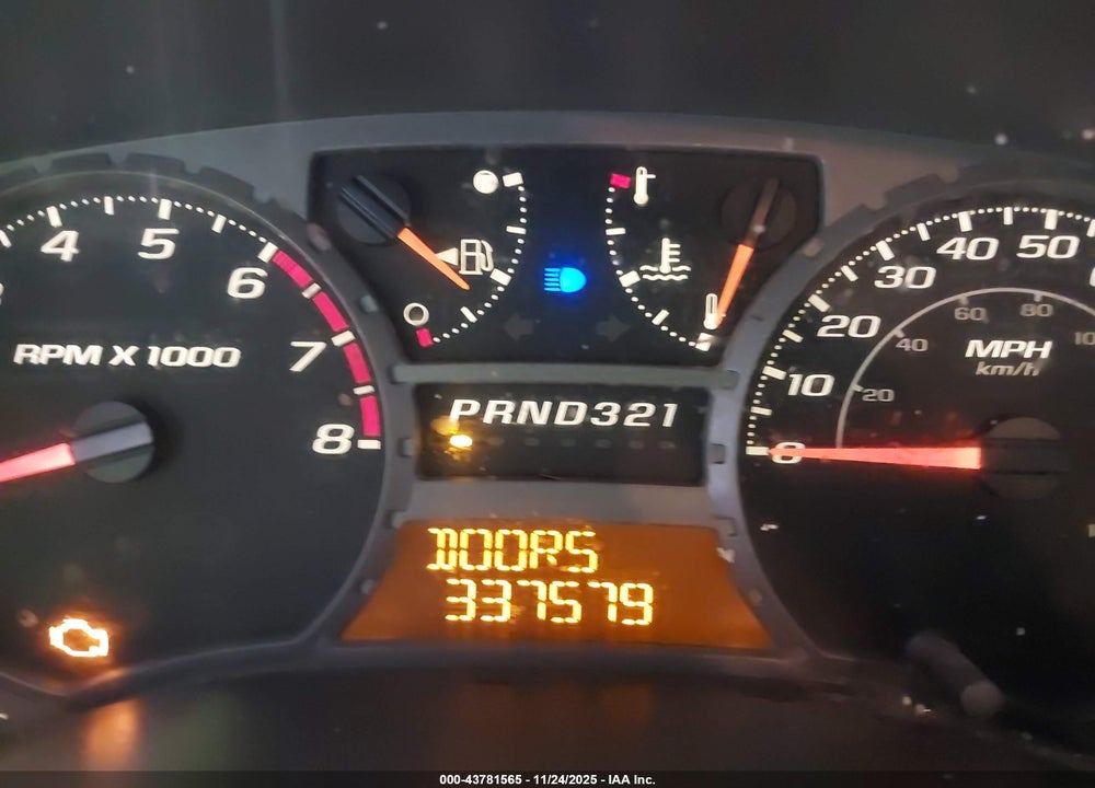 2006 CHEVROLET COLORADO VIN: 1GCCS136468285471